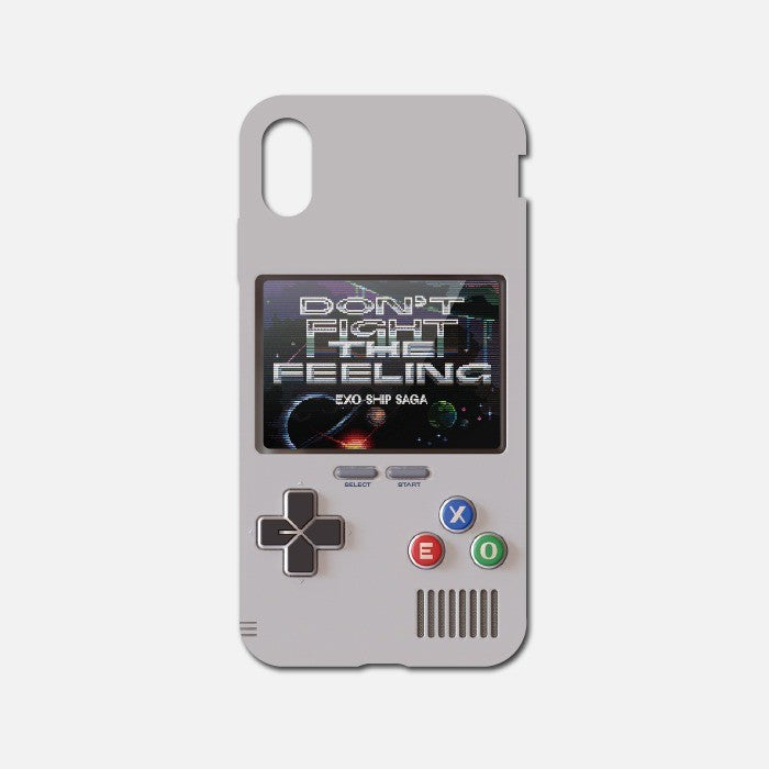 EXO DON’T FIGHT THE FEELING Goods - ARTIST CASE - kpoptown.ca