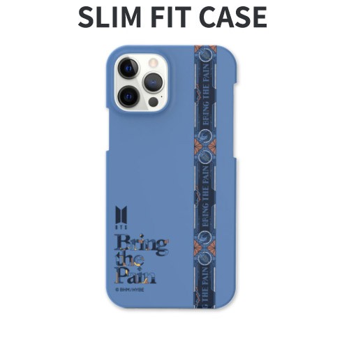 BTS ON Slim Fit Case for iPhone - kpoptown.ca