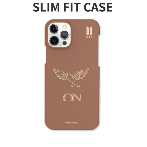 BTS ON Slim Fit Case for iPhone - kpoptown.ca