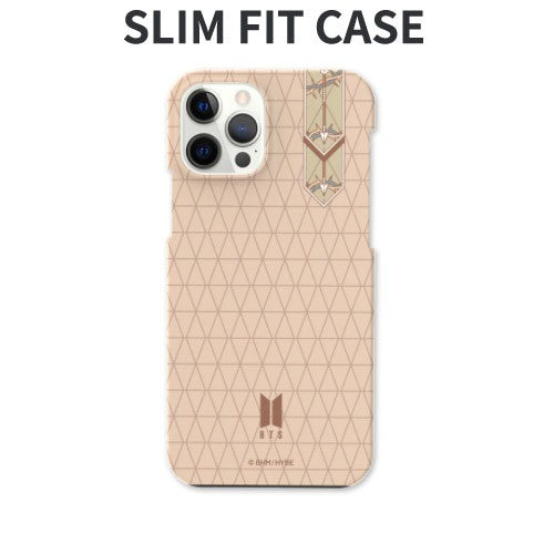 BTS ON Slim Fit Case for iPhone - kpoptown.ca