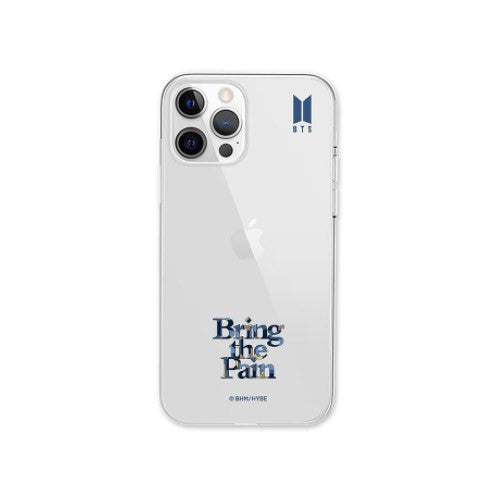 BTS ON Clear Soft Case - kpoptown.ca