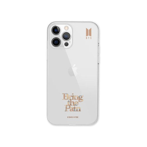 BTS ON Clear Soft Case - kpoptown.ca