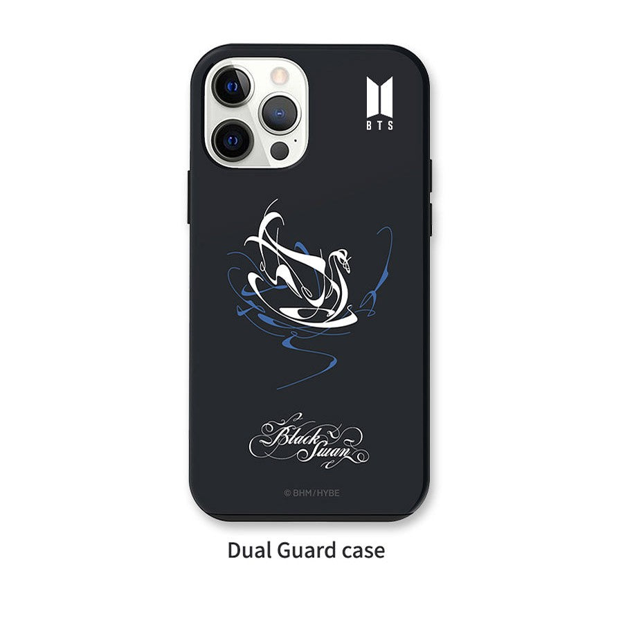 BTS Black Swan Dual Guard Case - kpoptown.ca