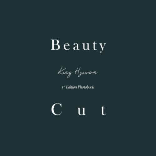 Kang Hyewon - 1st Edition Photobook 'Beauty Cut' (Type B) - kpoptown.ca