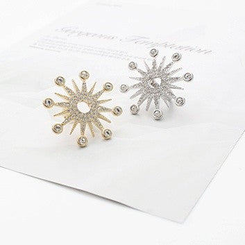 [EX21] EXO Snowflake like the Sun Ring - kpoptown.ca