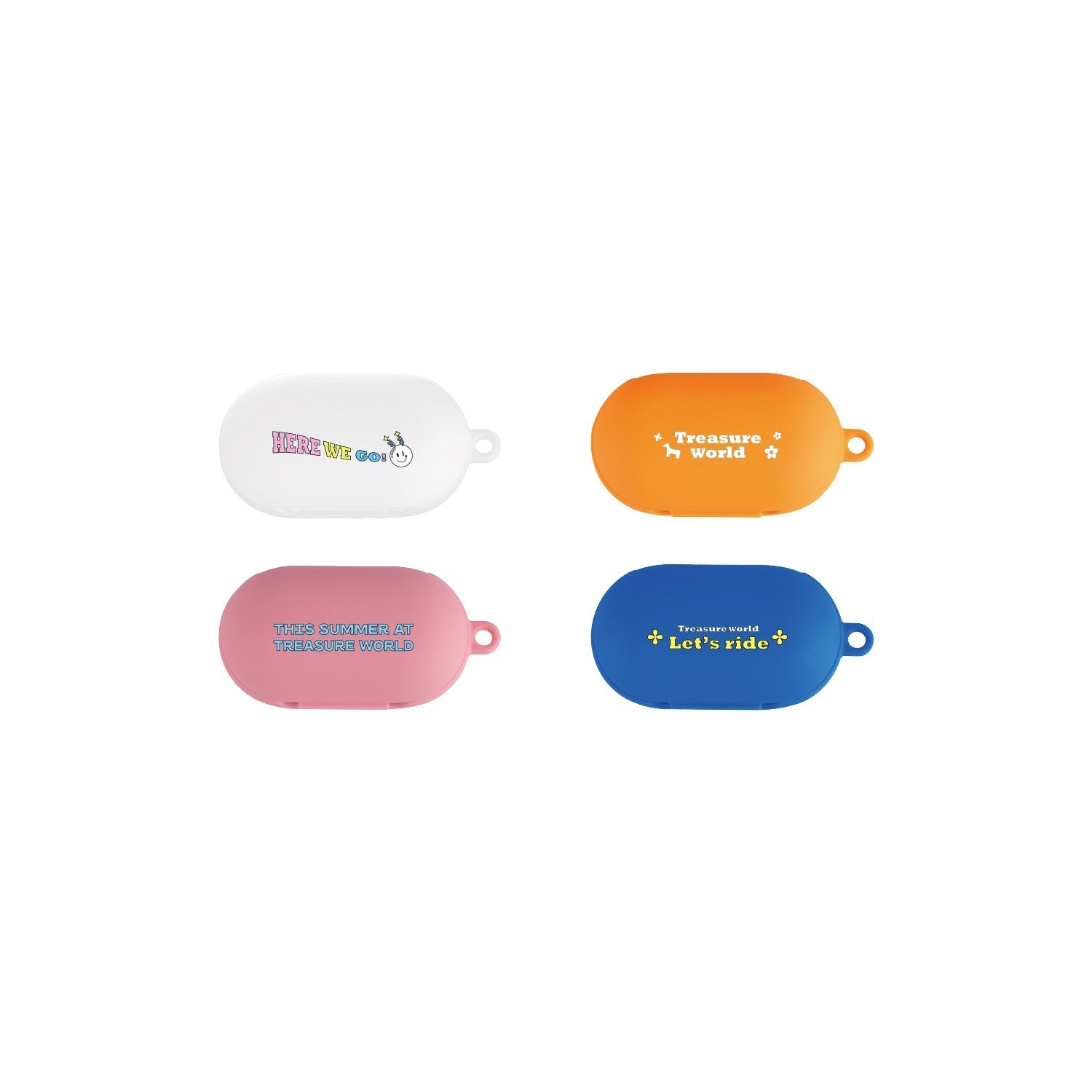 TREASURE WORLD Goods - BUDS CASE - kpoptown.ca