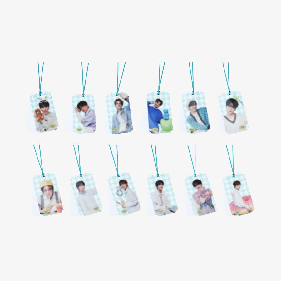 TREASURE WORLD Goods - Bookmark - kpoptown.ca