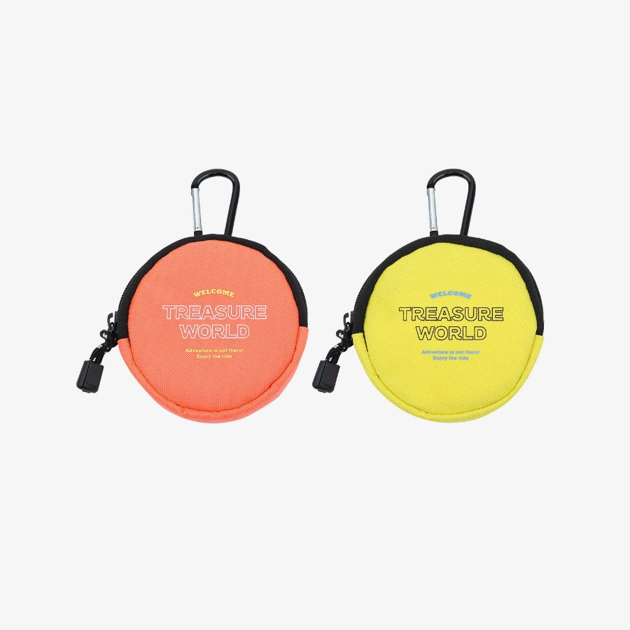 TREASURE WORLD Goods - Coin Wallet - kpoptown.ca