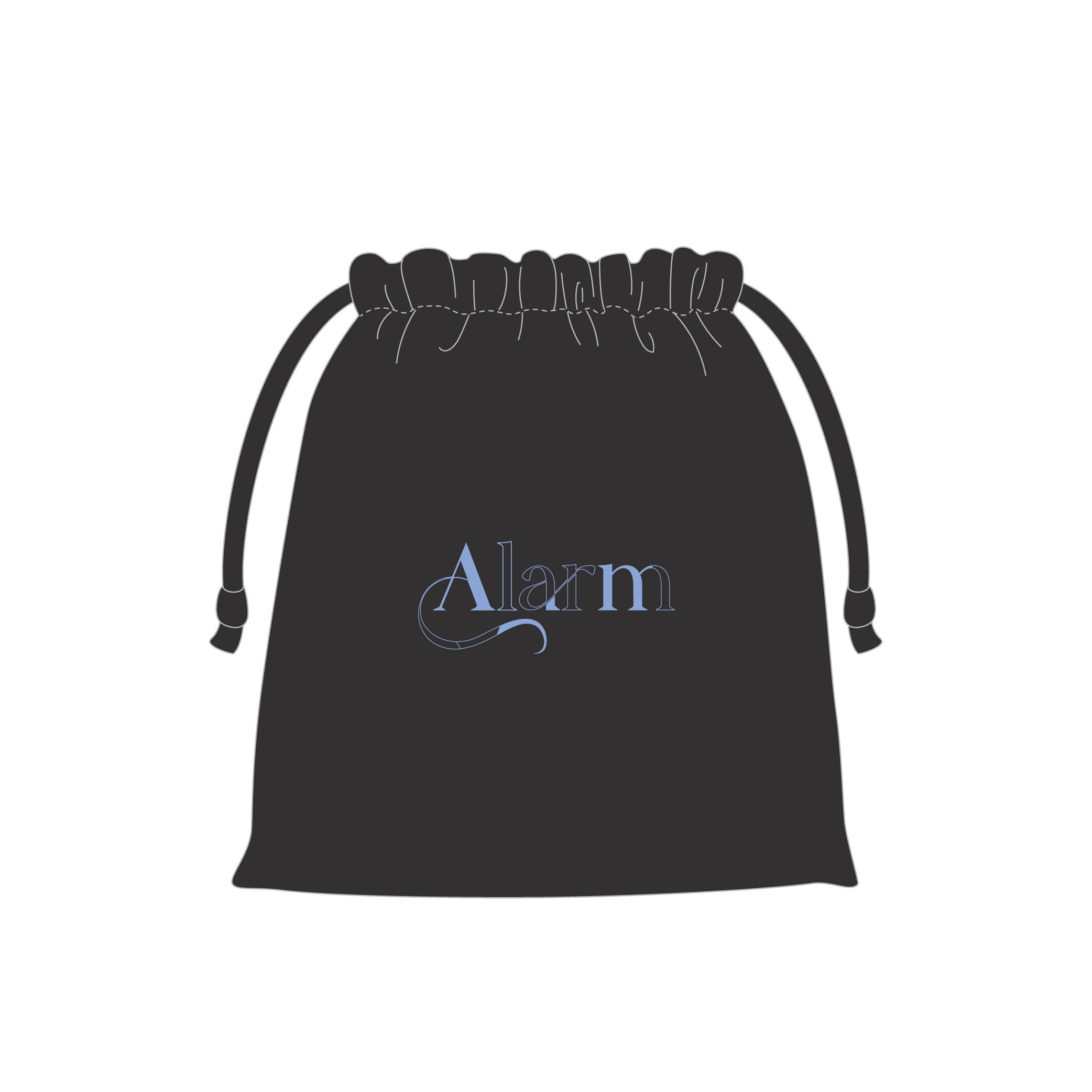 KIM JAE HWAN Alram Goods - Strap Pouch - kpoptown.ca