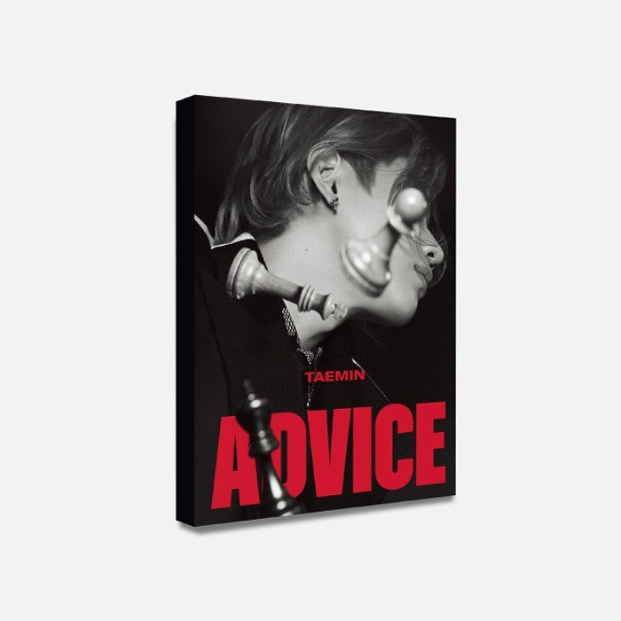 TAEMIN Advice Goods - POSTCARD BOOK - kpoptown.ca