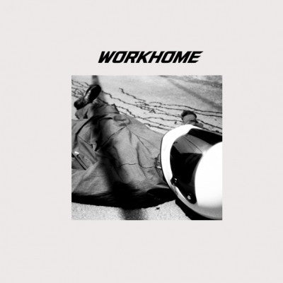 XINZWA 1st Album - WORKHOME CD - kpoptown.ca