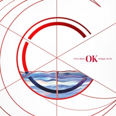 CIX 1st Album - OK Prologue : Be OK (RIPPLE Ver.) CD + Poster - kpoptown.ca