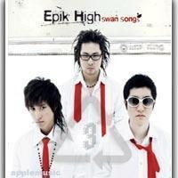 EPIK HIGH - VOL.3 SWAN SONGS CD [Re-release] - kpoptown.ca