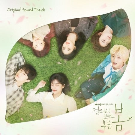 KBS Drama O.S.T At a Distance, Spring Is Green (멀리서 보면 푸른 봄) CD - kpoptown.ca