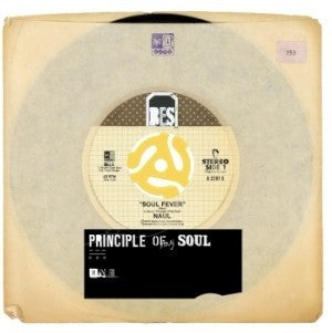 NAUL First Album - Principle Of My Soul CD - kpoptown.ca