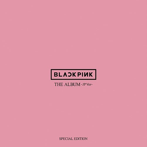 [Japanese Edition] BLACKPINK 1st FULL ALBUM - THE ALBUM -JP Ver.- (SPECIAL EDITION / Standard Edition) CD+DVD - kpoptown.ca