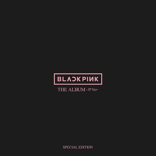 [Japanese Edition] BLACKPINK 1st FULL ALBUM - THE ALBUM -JP Ver.- (SPECIAL EDITION / Standard Edition) CD+Blu-ray - kpoptown.ca