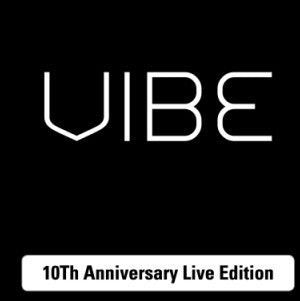 Vibe - VIBE 10Th Anniversary Live Edition CD - kpoptown.ca