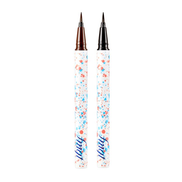 [Thefaceshop] Oh! Splash Ink Proof Brush Pen Liner - kpoptown.ca