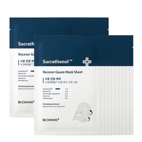 [TONYMOLY] DR.OHKIMS Sucrathenol Mask Sheet 10EA - kpoptown.ca