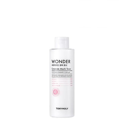 [TONYMOLY] Wonder Ceramide Mochi Toner 500ml - kpoptown.ca