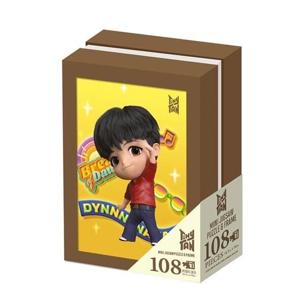 BTS x TinyTAN Dynamite Goods - Jigsaw Puzzle - kpoptown.ca