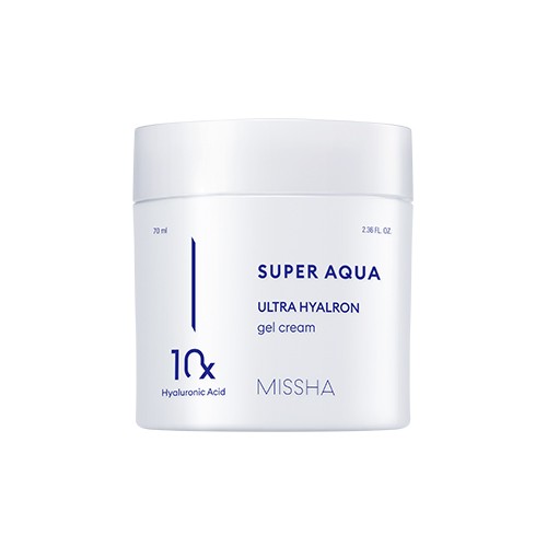 [MISSHA] Super Aqua Ultra Hyalron Gel Cream 70ml - kpoptown.ca