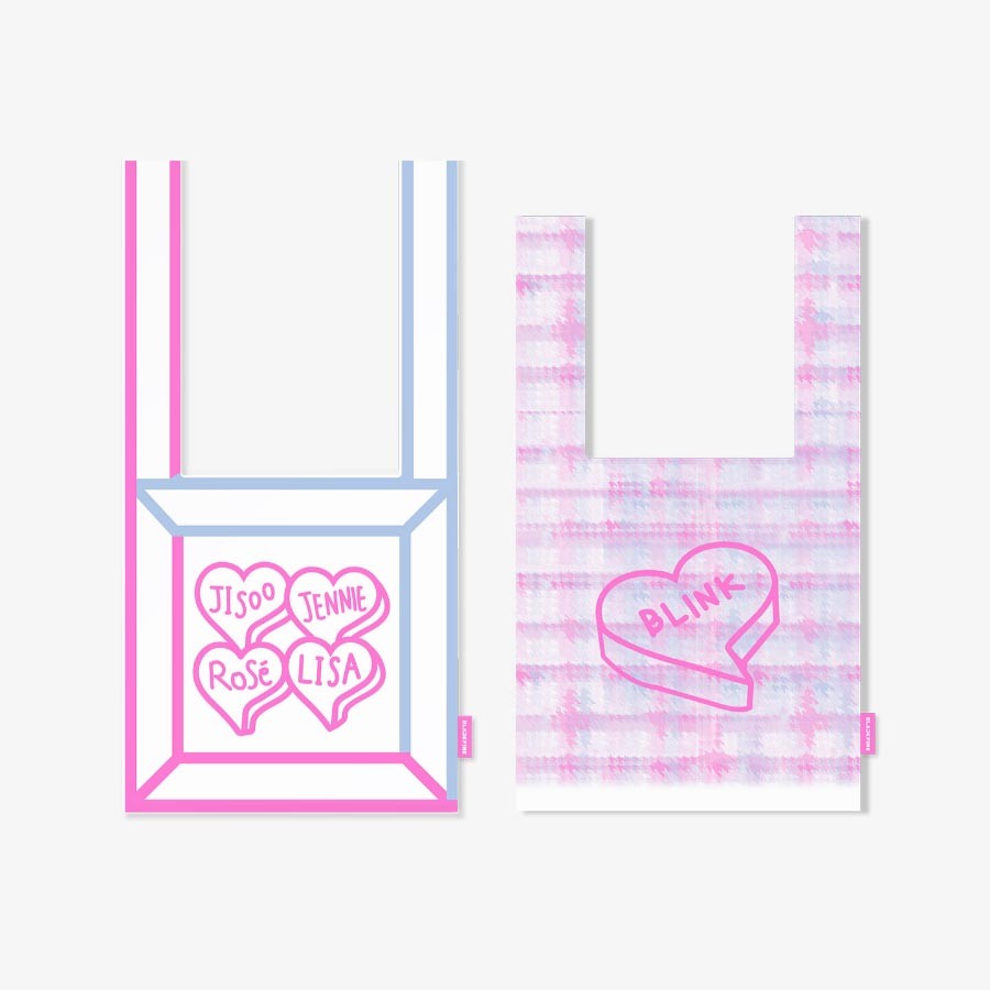 BLACKPINK 5th Anniversary Goods - Tote Bag - kpoptown.ca