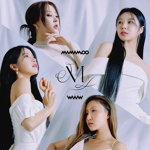 [Japanese Edition] MAMAMOO 11th Mini Album - WAW (Standard Edition) CD - kpoptown.ca