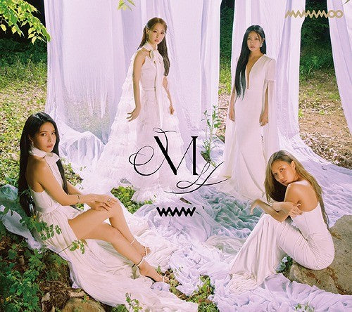 [Japanese Edition] MAMAMOO 11th Mini Album - WAW (1st Limited Edition) CD - kpoptown.ca