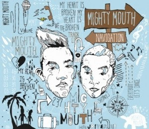 Mighty Mouth Mini Album - 네비게이션 - kpoptown.ca