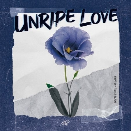 N.CUS 2nd Single Album - UNRIPE LOVE CD - kpoptown.ca