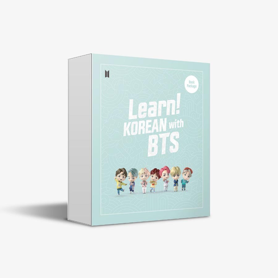 [Book Only] Learn! KOREAN with BTS Book Only Package - kpoptown.ca