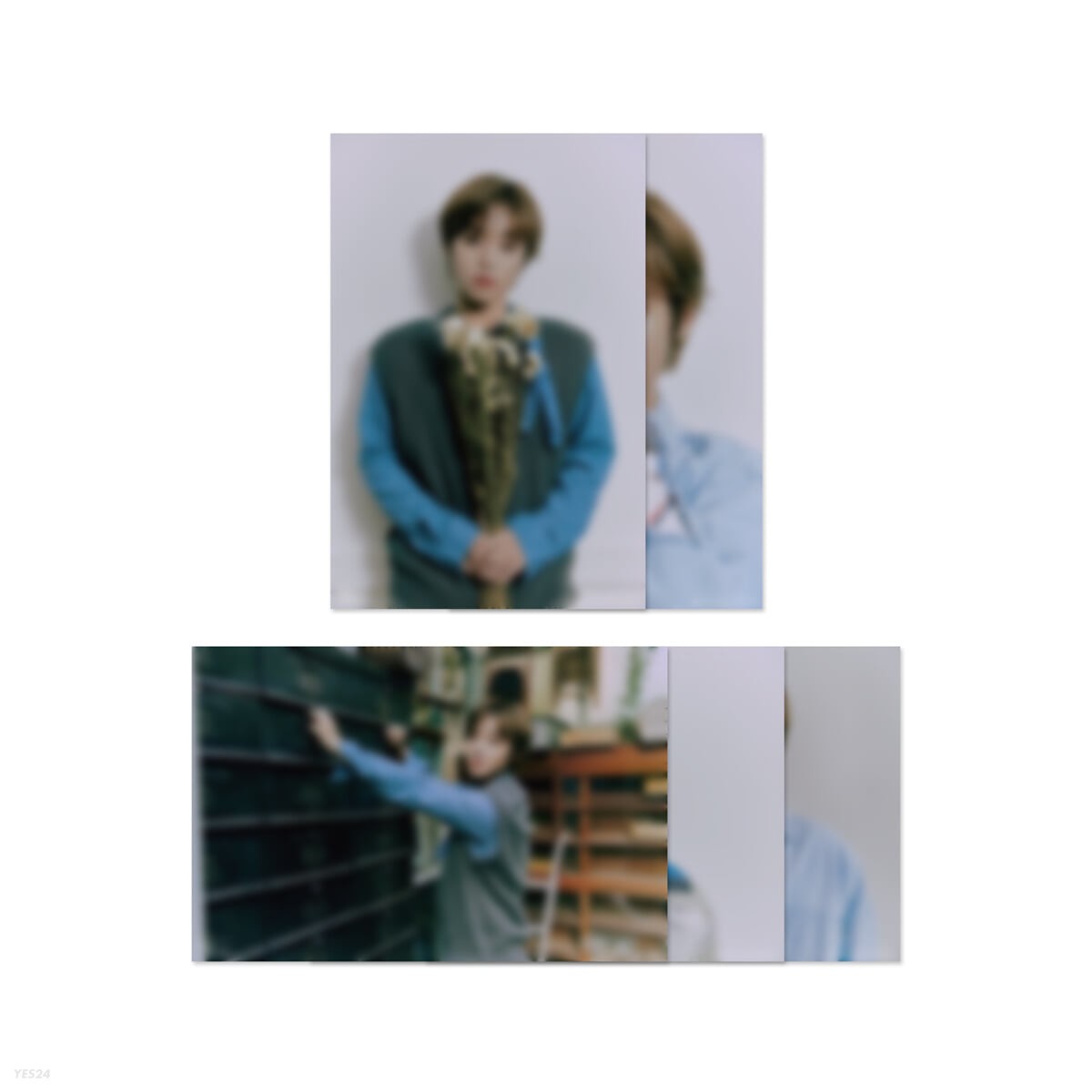 PARK JI HOON Your Collection Goods - POSTER SET - kpoptown.ca