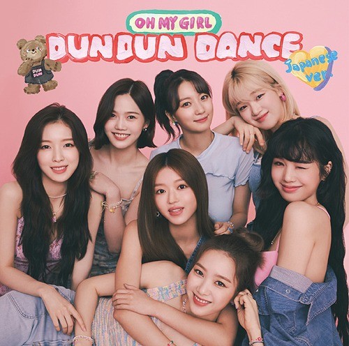 [Japanese Edition] OH MY GIRL - Dun Dun Dance Japanese ver (Standard Edition) CD - kpoptown.ca