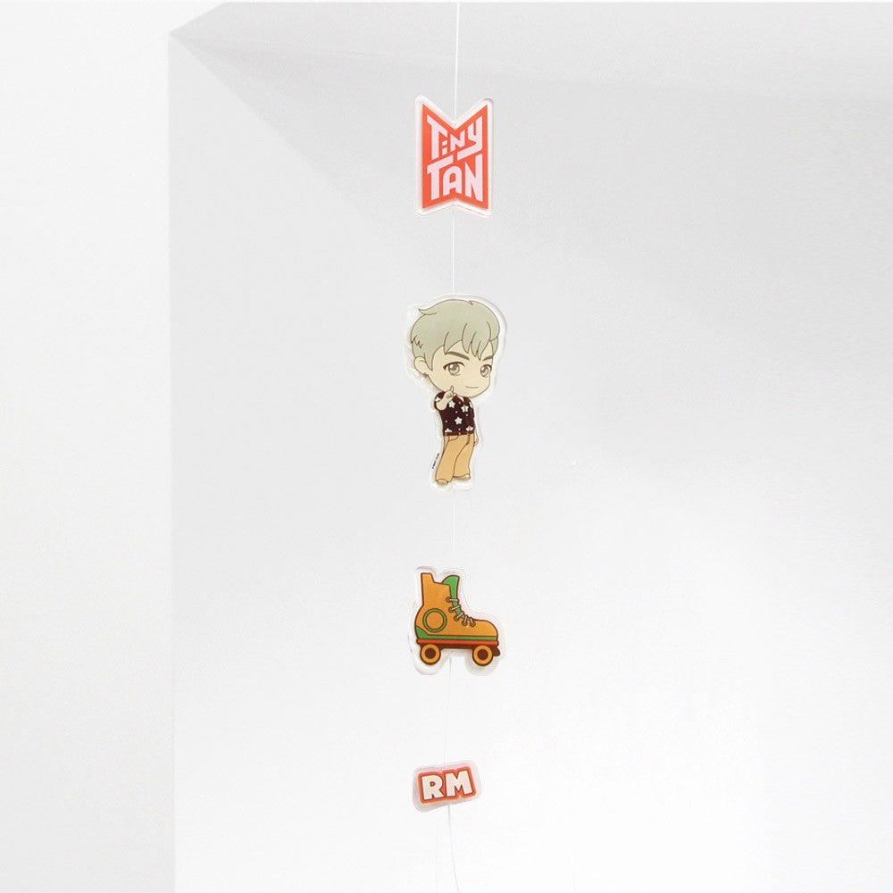 BTS x TinyTAN Dynamite Goods - SUNCATCHER DIY KIT - kpoptown.ca