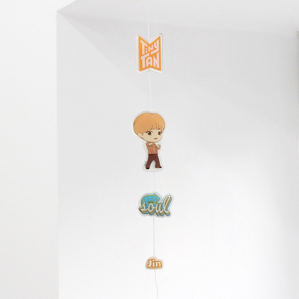 BTS x TinyTAN Dynamite Goods - SUNCATCHER DIY KIT - kpoptown.ca