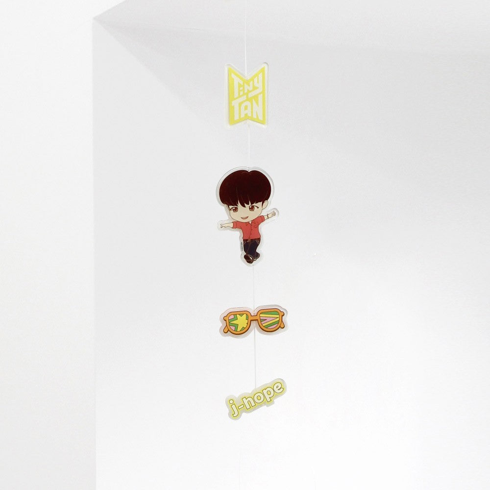 BTS x TinyTAN Dynamite Goods - SUNCATCHER DIY KIT - kpoptown.ca