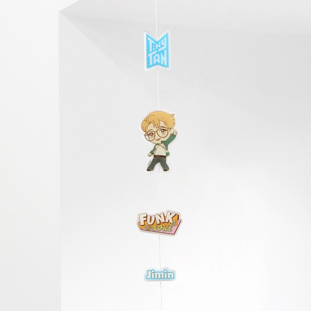 BTS x TinyTAN Dynamite Goods - SUNCATCHER DIY KIT - kpoptown.ca