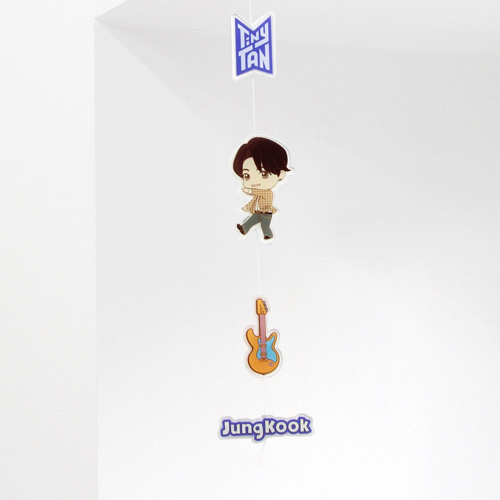 BTS x TinyTAN Dynamite Goods - SUNCATCHER DIY KIT - kpoptown.ca