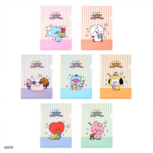 [BT21] BT21 X Monopoly Collaboration - L-Holder Little Buddy - kpoptown.ca