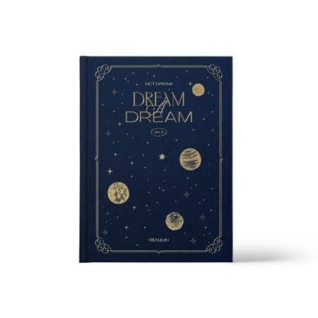 NCT DREAM PHOTOBOOK - DREAM A DREAM VER.2 - kpoptown.ca