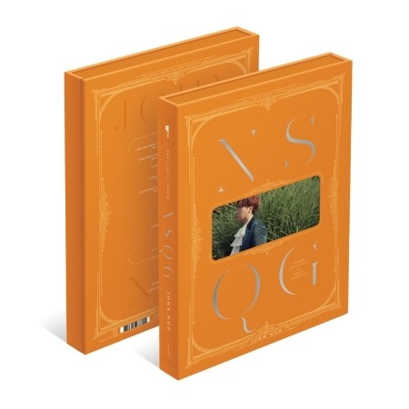 JOHN NOH THE CLASSIC Album - NSQG (LIMITED LUXURY VERSION) CD - kpoptown.ca