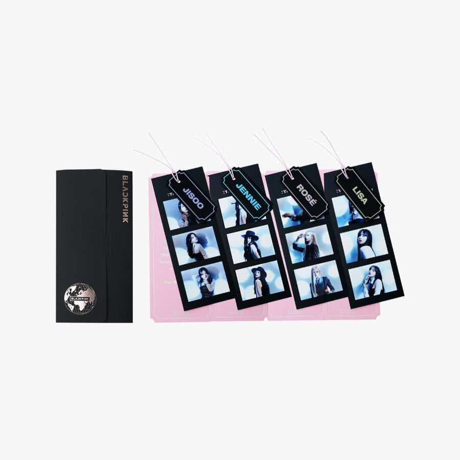 BLACKPINK THESHOW Goods - PHOTO STRIP - kpoptown.ca