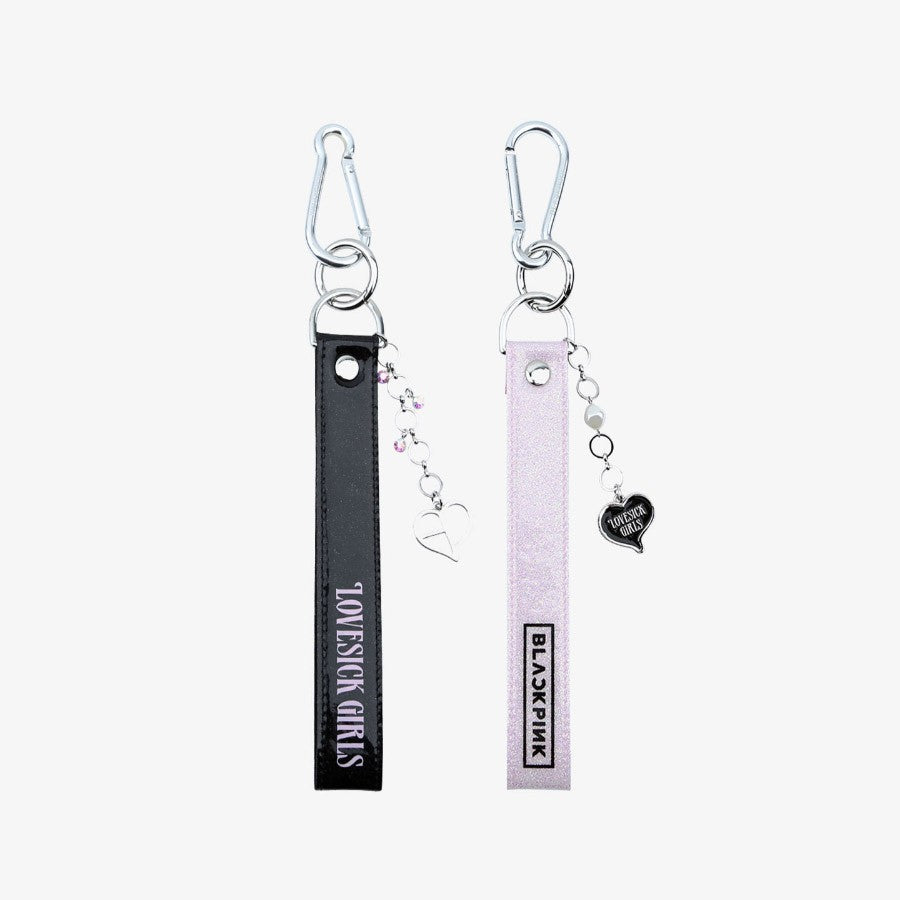 BLACKPINK THEALBUM Goods - LIGHT STICK STRAP - kpoptown.ca