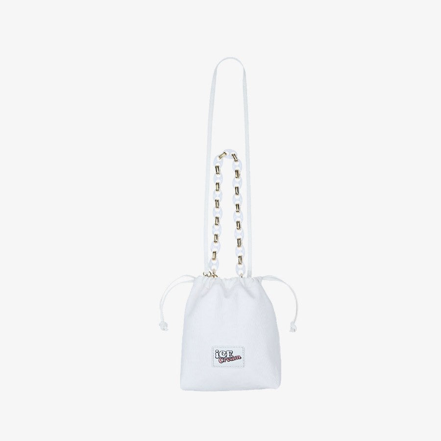 BLACKPINK ICECREAM Goods - BUCKET BAG - kpoptown.ca