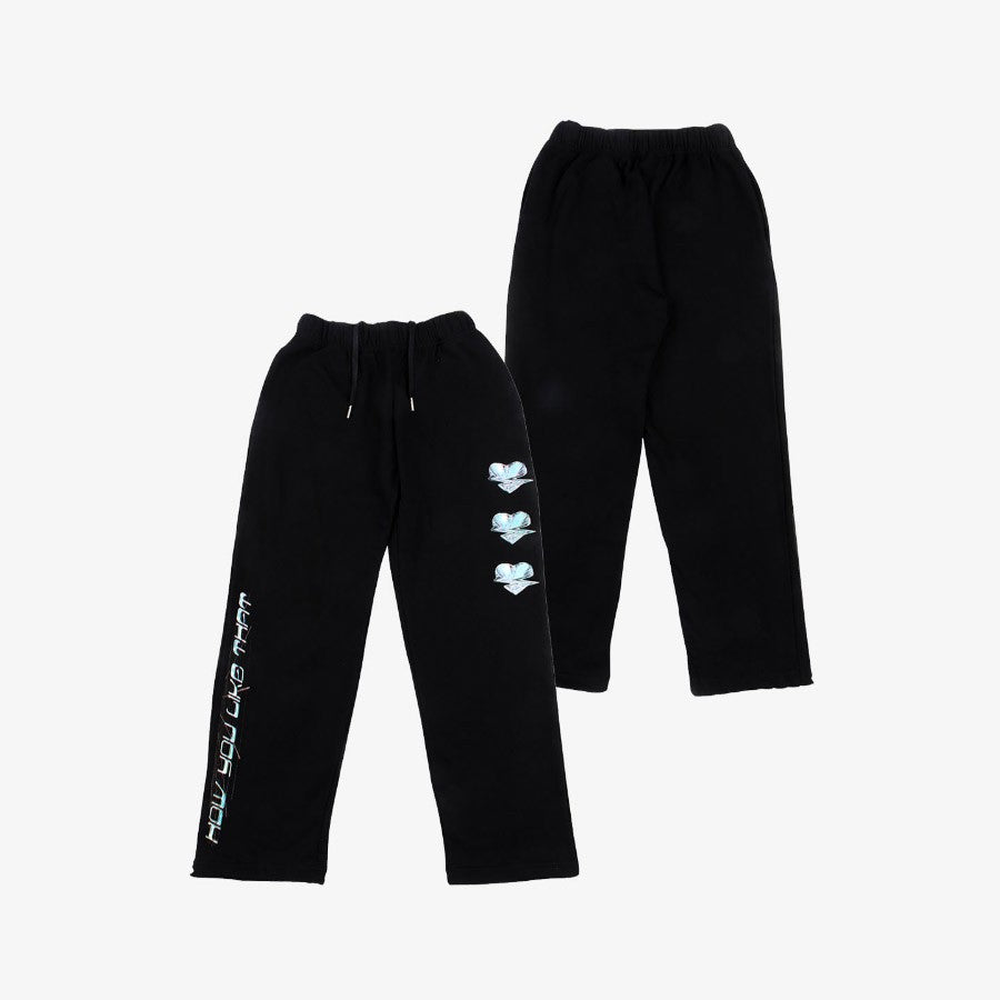 BLACKPINK H.Y.L.T Goods - SWEATPANTS - kpoptown.ca