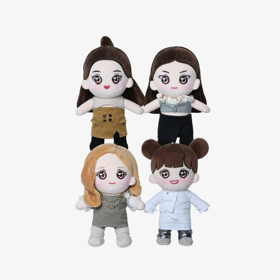 BLACKPINK H.Y.L.T Goods - PLUSH DOLL CLOTHES - kpoptown.ca