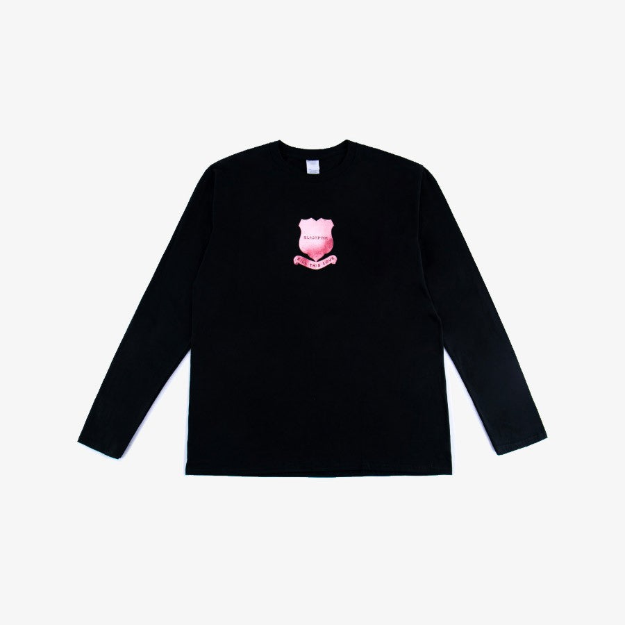 BLACKPINK KILL THIS LOVE Goods - ALBUM LS T-SHIRTS - kpoptown.ca