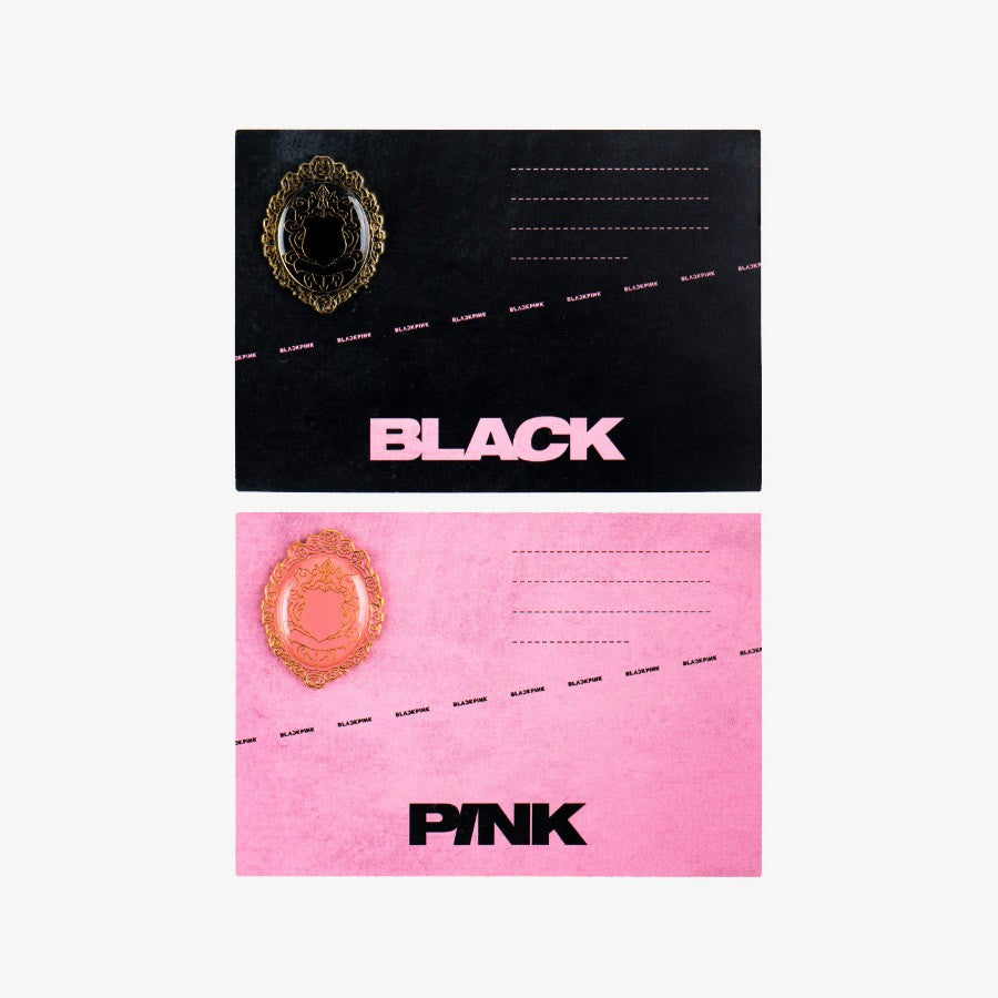 BLACKPINK KILL THIS LOVE Goods - BADGE - kpoptown.ca